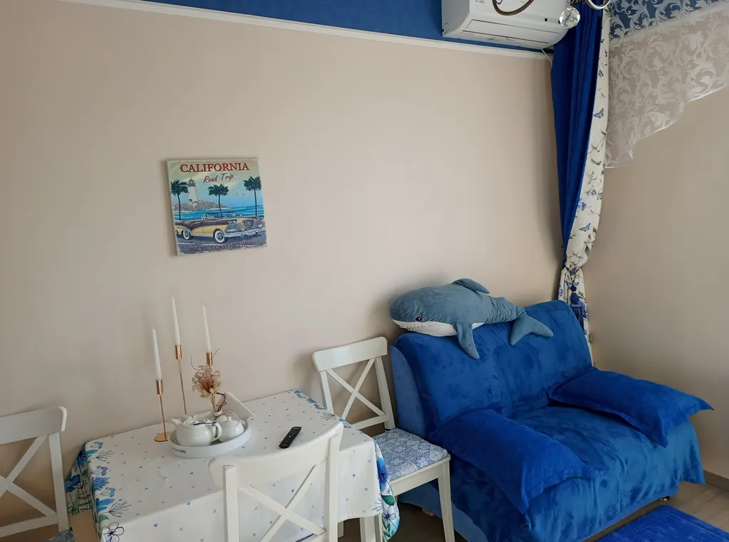 Квартира Квартира Romantic — Севастополь