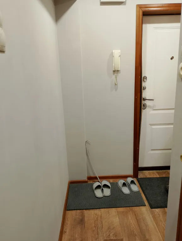 Уютная квартира в спальном районе