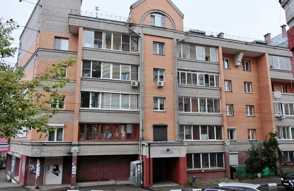 Квартира 1-комнатная Квартира — Иркутск