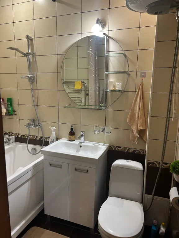 Просторная и уютная квартира в самом центре города