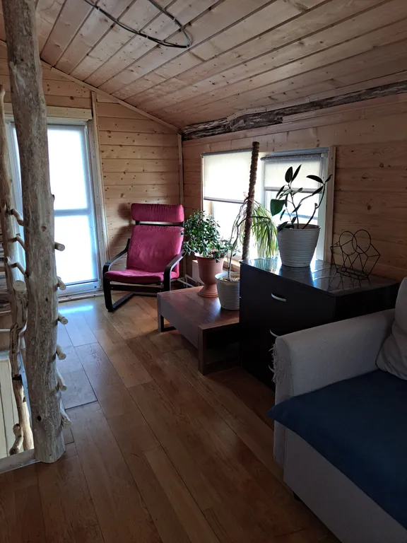 Дом конфетка