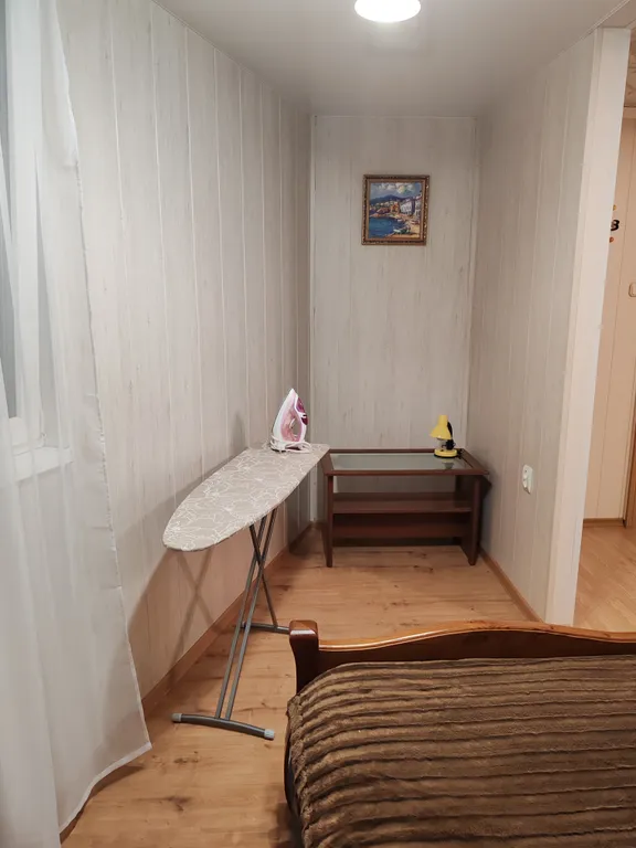 Двухуровневая квартира в районе парка