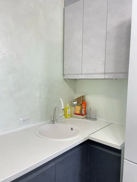 Уютная евро-однушка в спальном районе