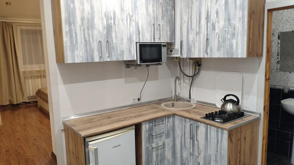 Уютная квартира в частном секторе