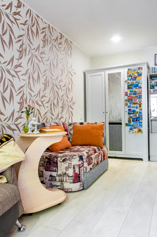 Милая уютная квартирка + в центре города+ две отдельные комнаты