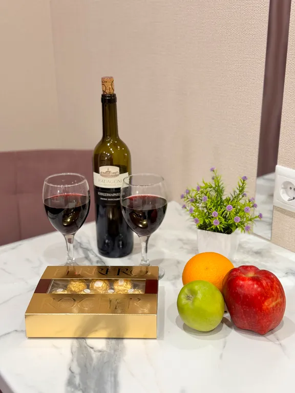 Уютная студия