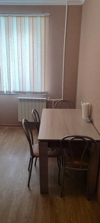 Уютная квартира в тихом районе