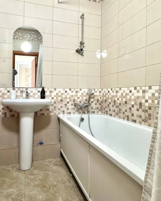 Уютная двушка в самом центре города