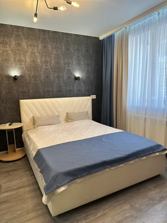 Квартира Апартаменты 1-комнатные рядом с набережной р.Волга — Самара