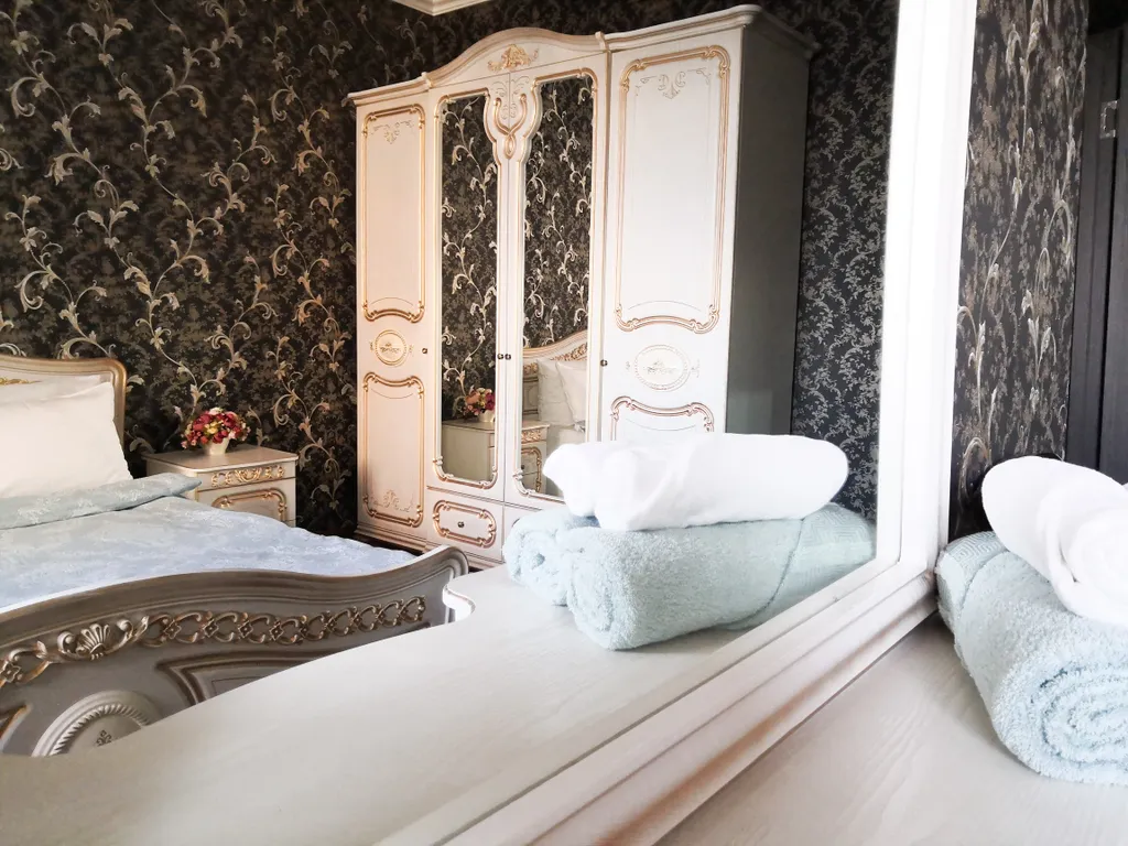 Квартира Апартаменты с двумя спальнями ФМР — Краснодар