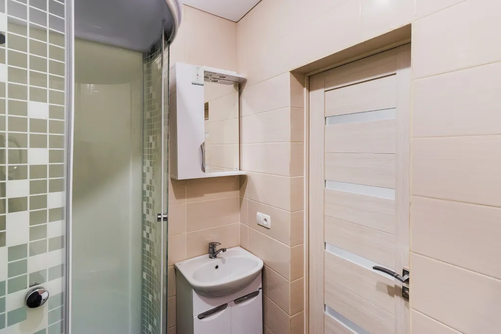 Приятная квартира с комплиментом от компании V-Gosti