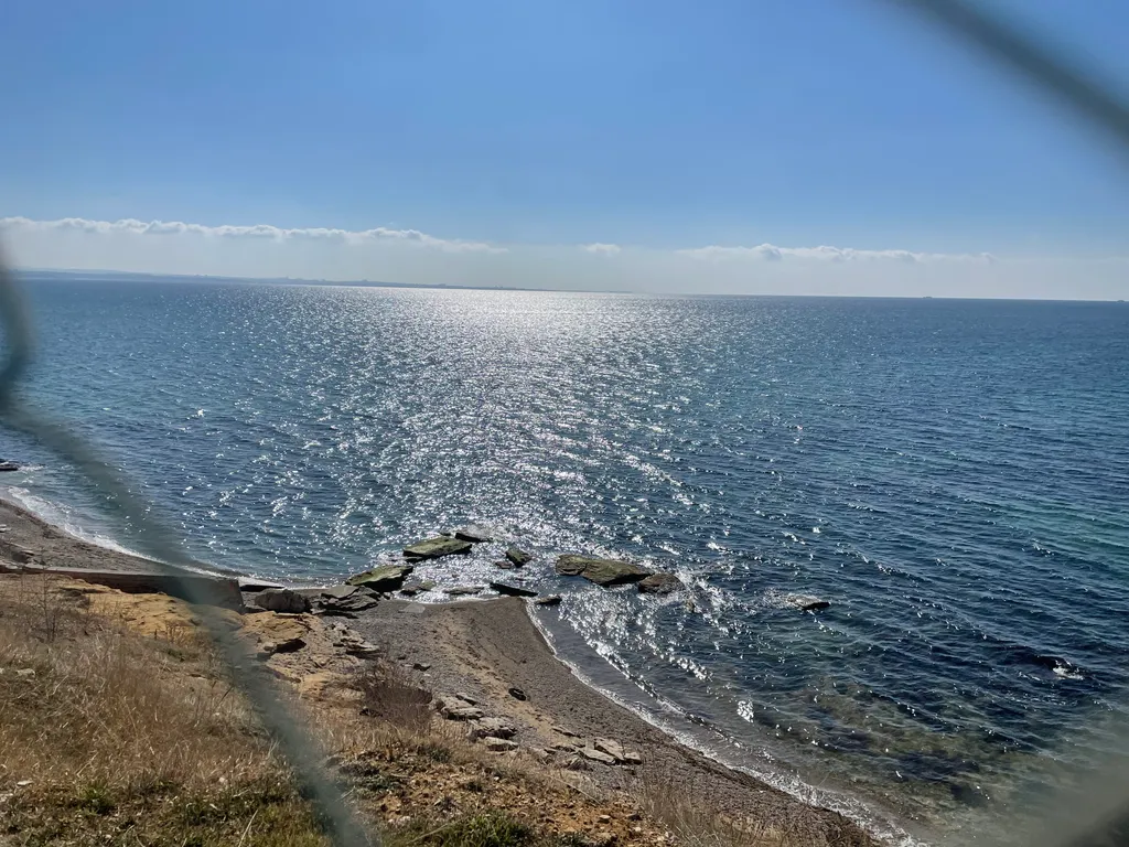 Апартаменты Орловка в минуте от пляжа