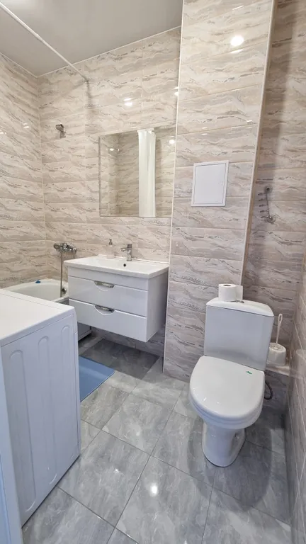 Уютная светлая квартира