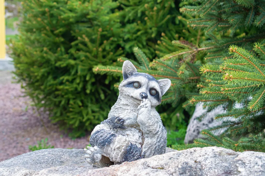 Дом с выходом в лес