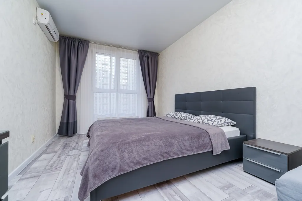 Квартира Уютные апартаменты в центре города — Краснодар