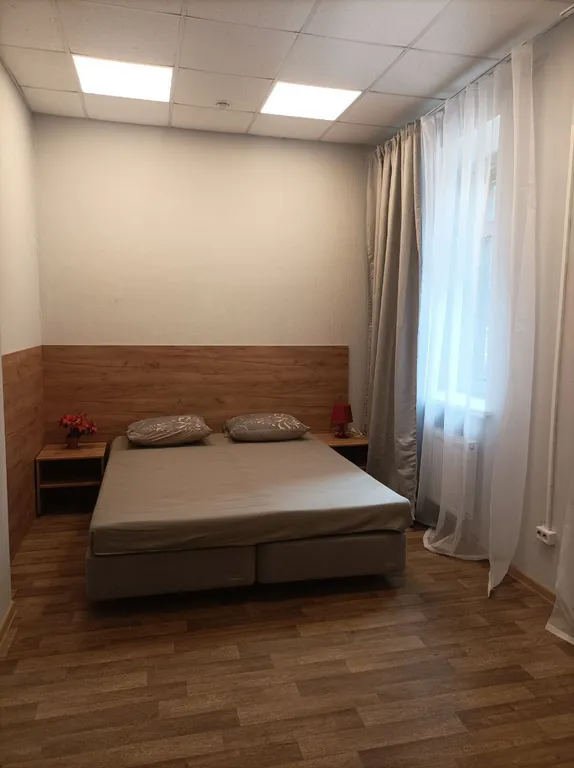 Номер в центре