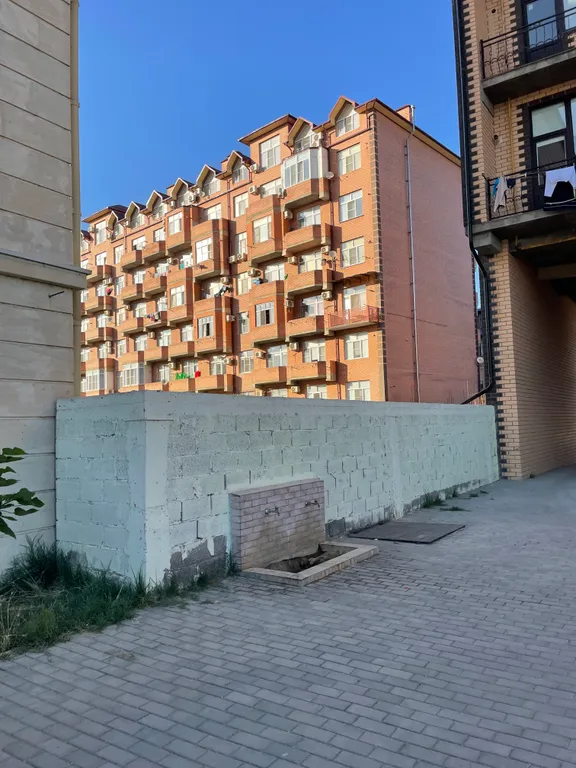 Уютная евродвушка на берегу моря, первая береговая, городской пляж