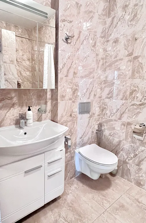 Панорамная квартира с шикарным видом на Ялту