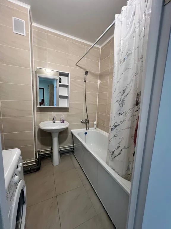 Уютная квартира в новом районе