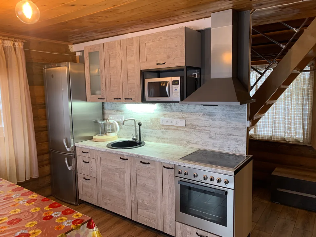 База отдыха Коттедж №3