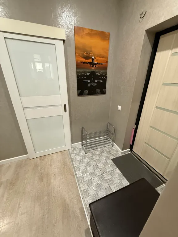 2-комнатная квартира около парка Галицкого