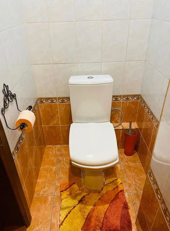 Просторная евродвушка