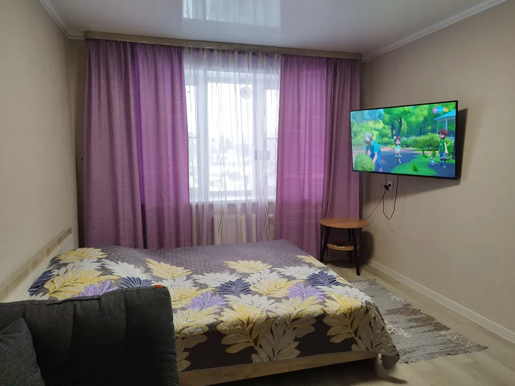 Уютная квартира в центре города