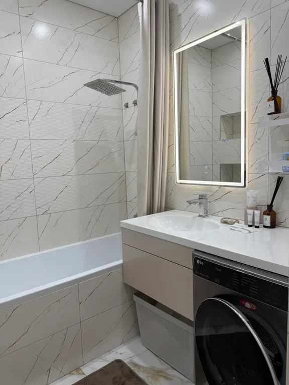 Евротрешка в новом ЖК