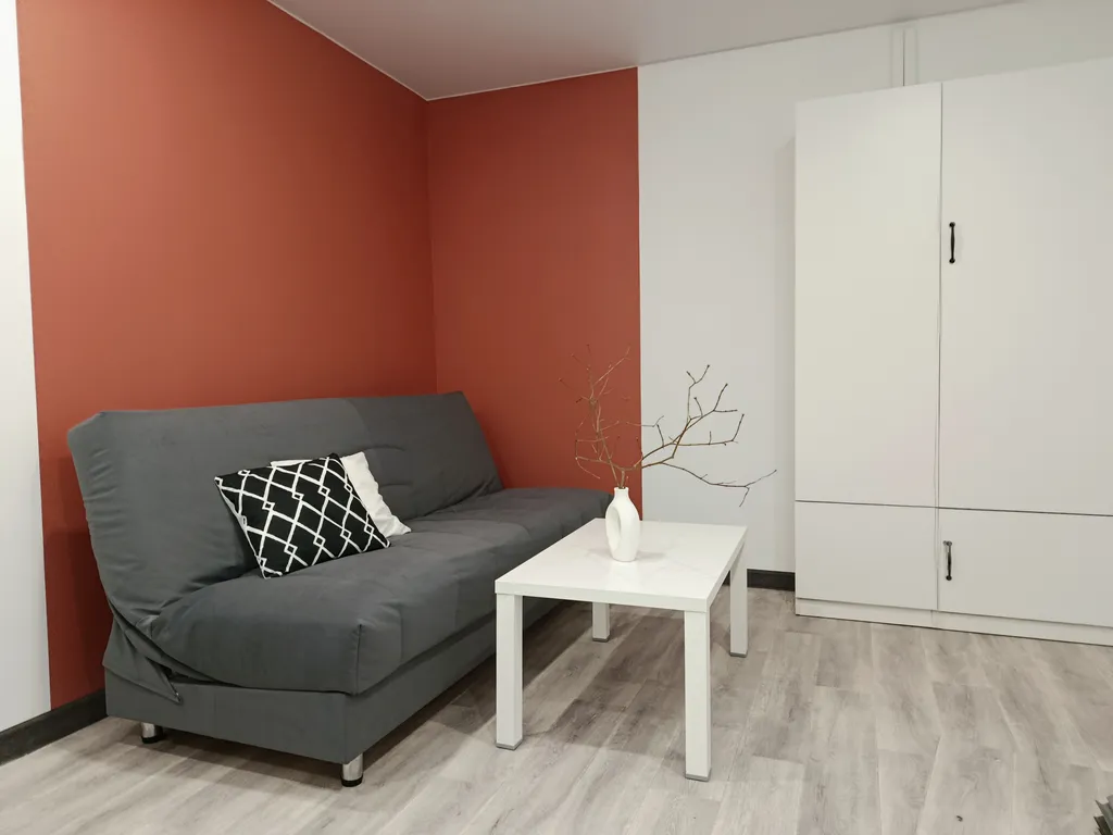 Двухкомнатные апартаменты Важная птица 2