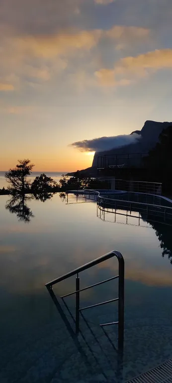 Дизайнерский апартамент в лучшей локации Крыма