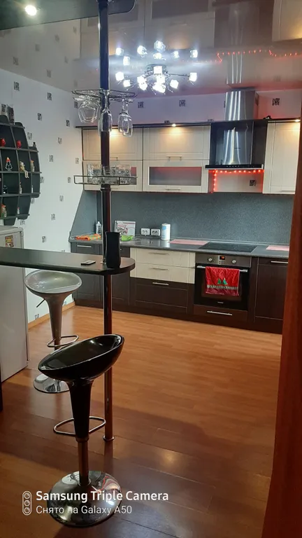 Уютная студия