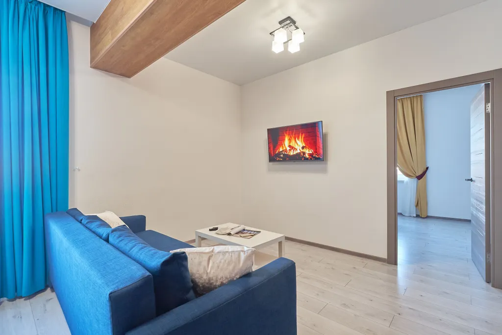 Апартамент у озера