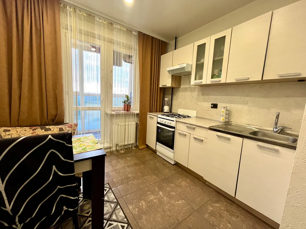 Уютная однокомнатная квартира в центре Гродно