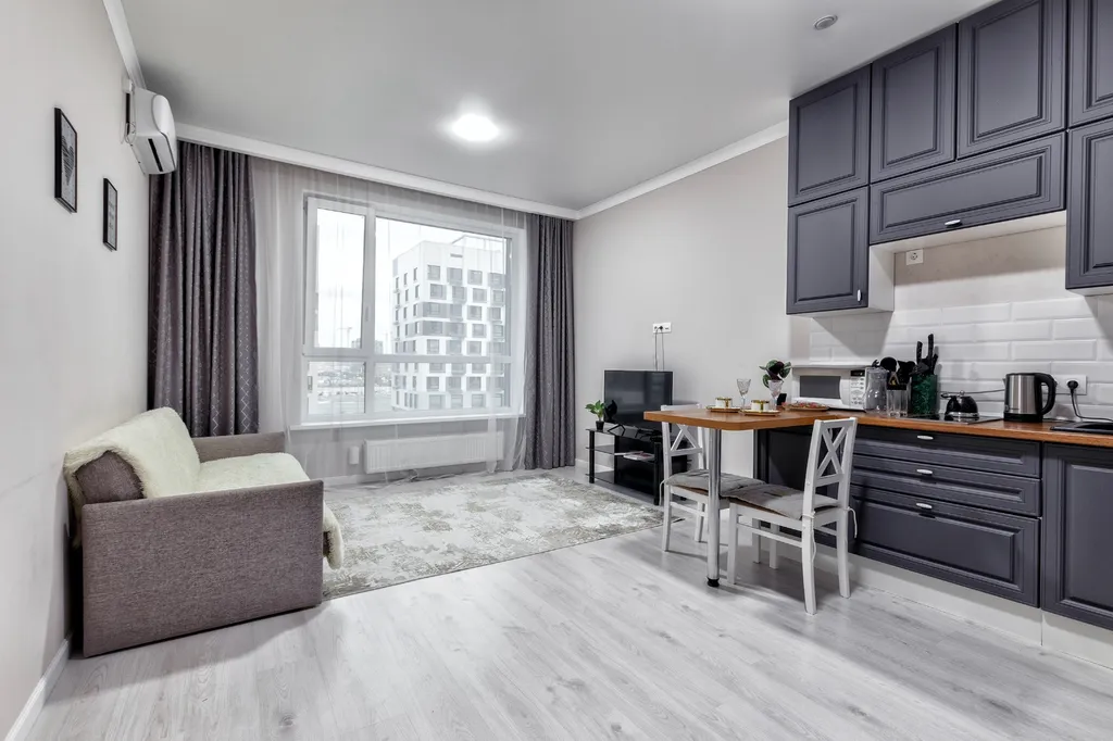 Квартира в жилом комплексе Nexpo City