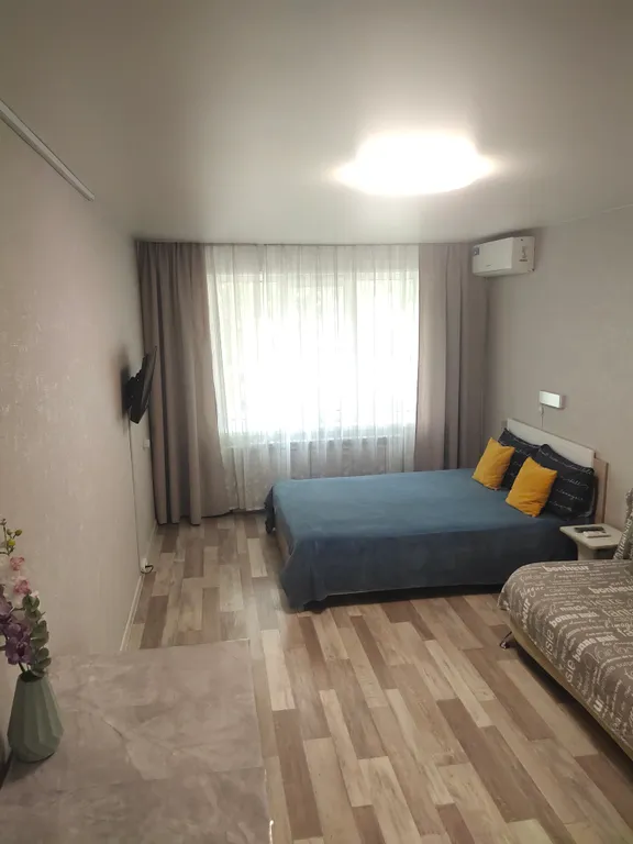 Уютная квартира-студия — аренда посуточно в Уссурийск