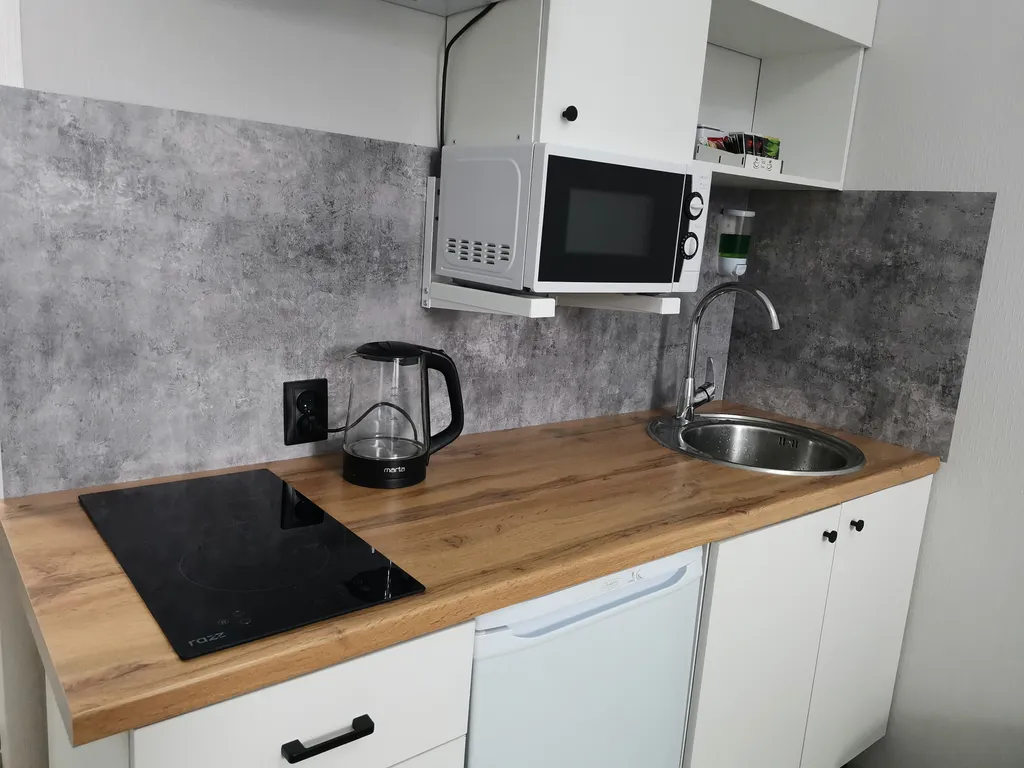 Уютная квартира-студия