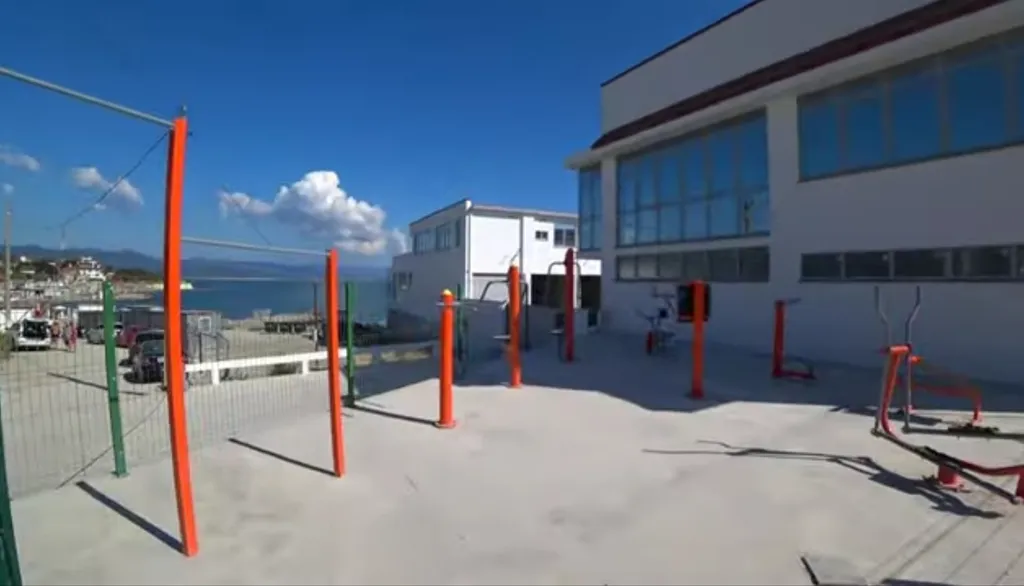 Море без мазута пешком одна минута