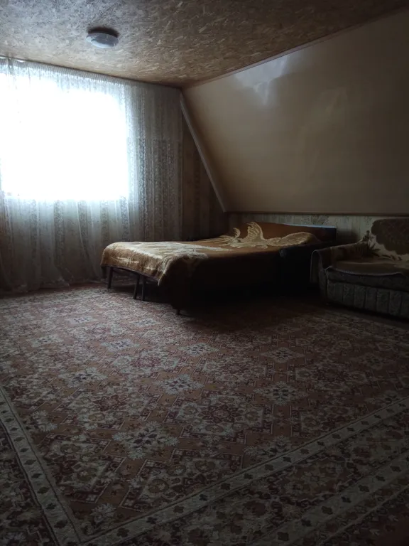 Двухэтажный коттедж для комфортного отдыха