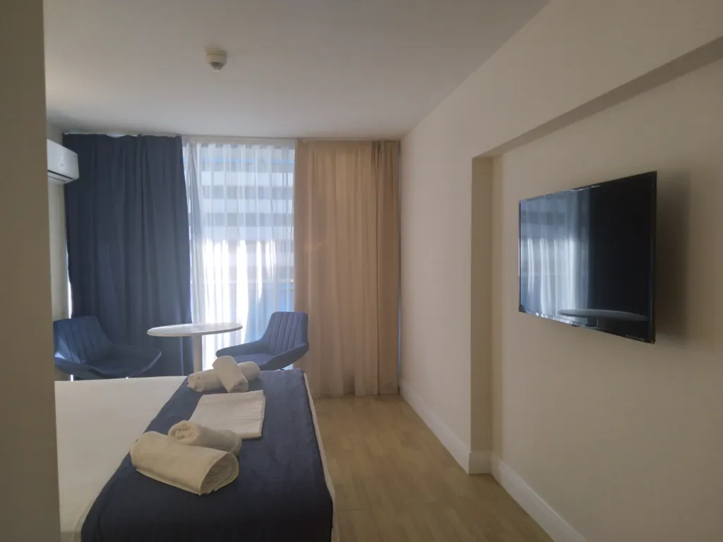 Квартира Siti d blok — Батуми