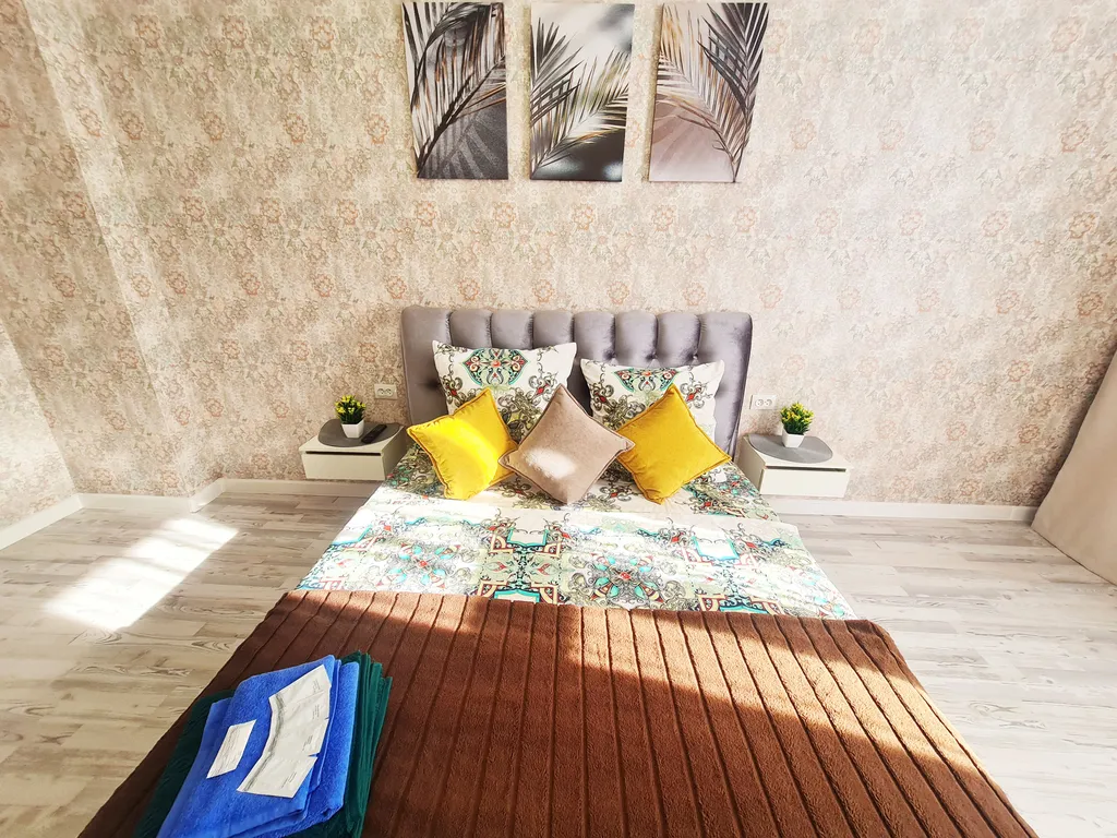 Супер комфортная квартира недалеко от зоопарка