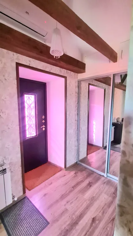 Квартира Квартира Мансарда в центре Севастополя — Севастополь