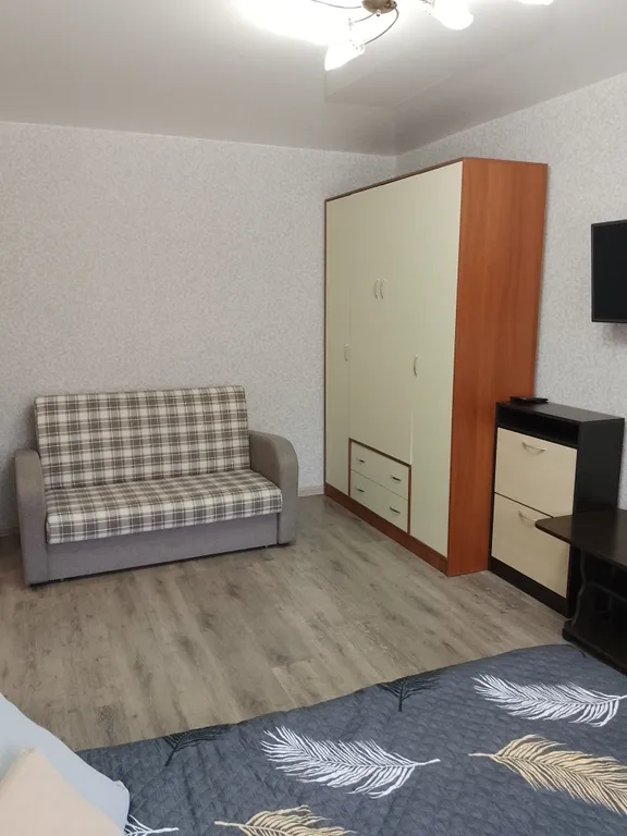 Уютная квартира в 15 минутах пешим шагом до центра