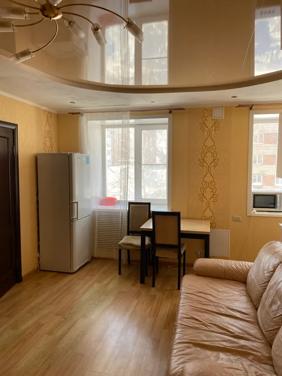 Уютная трешка в центре