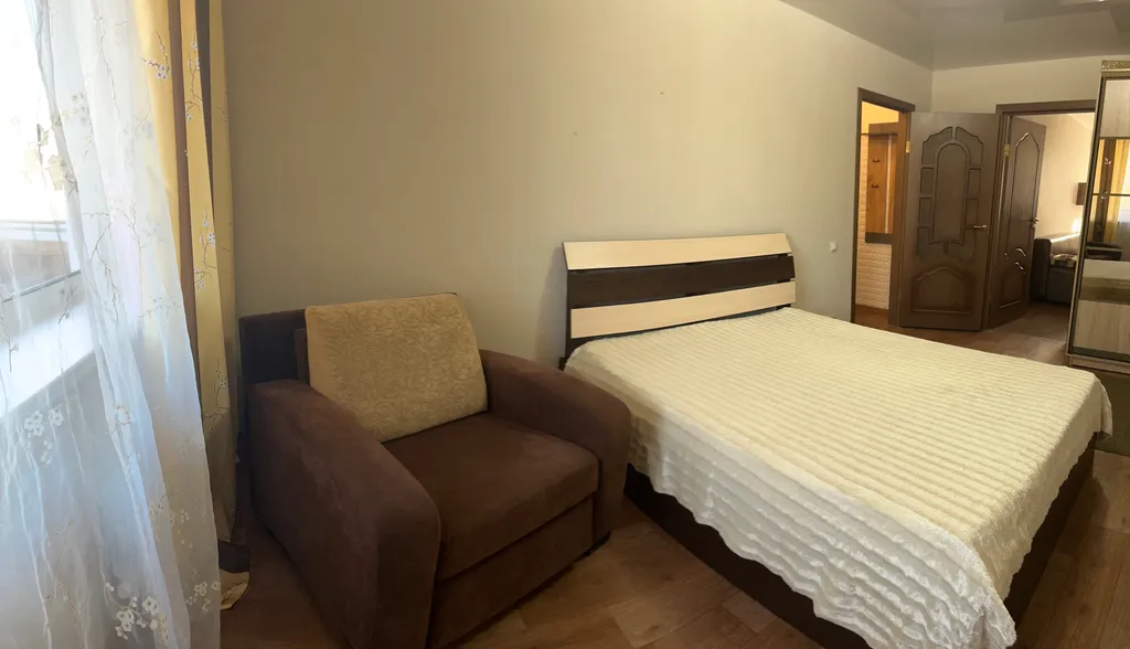 Отличная двухкомнатная квартира