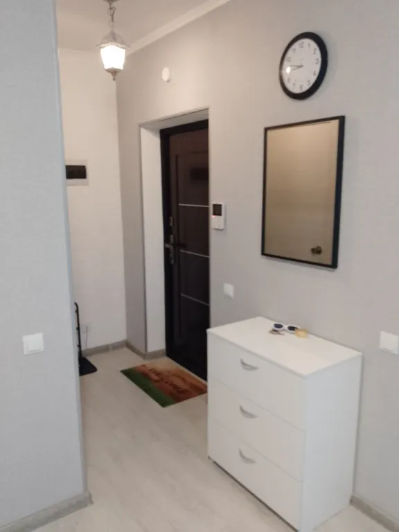 Квартира-студия с видом на сосновый бор