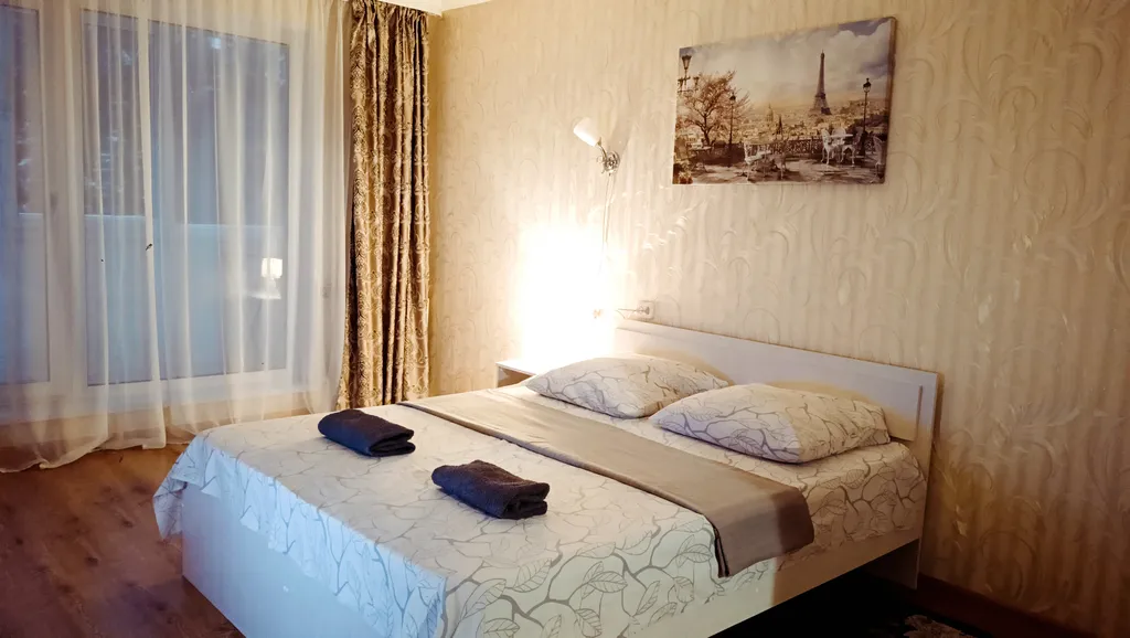 Уютная квартира в самом зелёном районе города