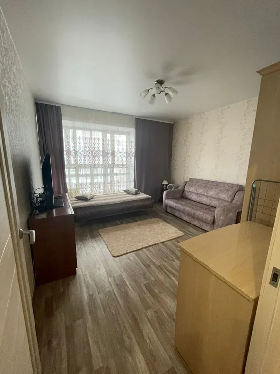 Комфортная 1-ком квартира на набережной