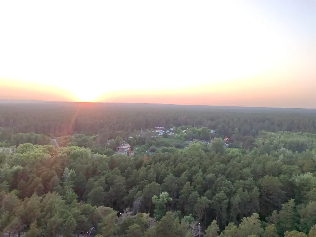 Уютная 3-комнатная квартира в сосновом бору