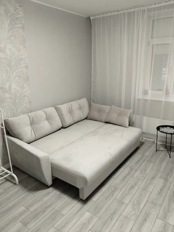 Уютная просторная квартира рядом с лесом