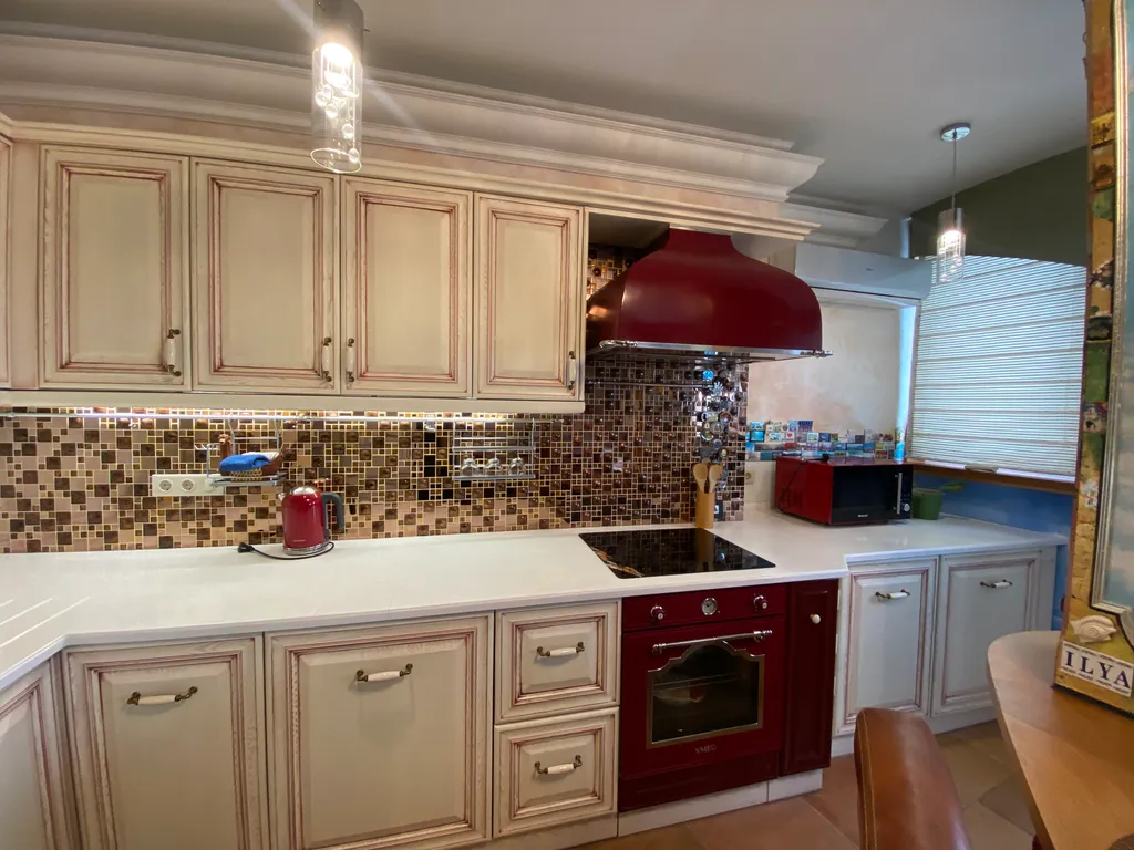 Необычная квартира в самом сердце города